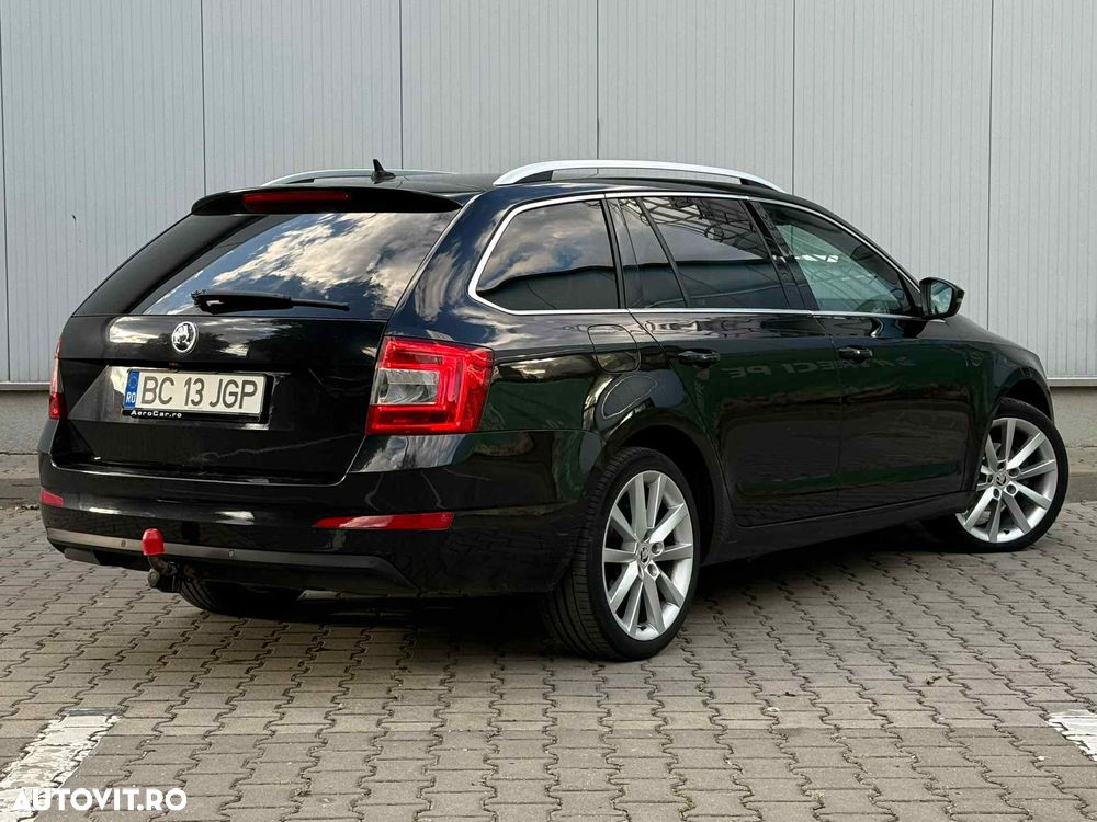 Skoda Octavia 1.6 TDI (Green tec) DSG Style - 6
