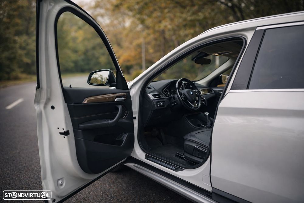 BMW X1 xDrive25d Aut. Sport Line - 5