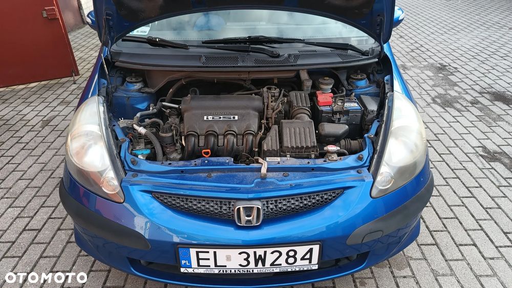 Honda Jazz 1.4 LS - 8