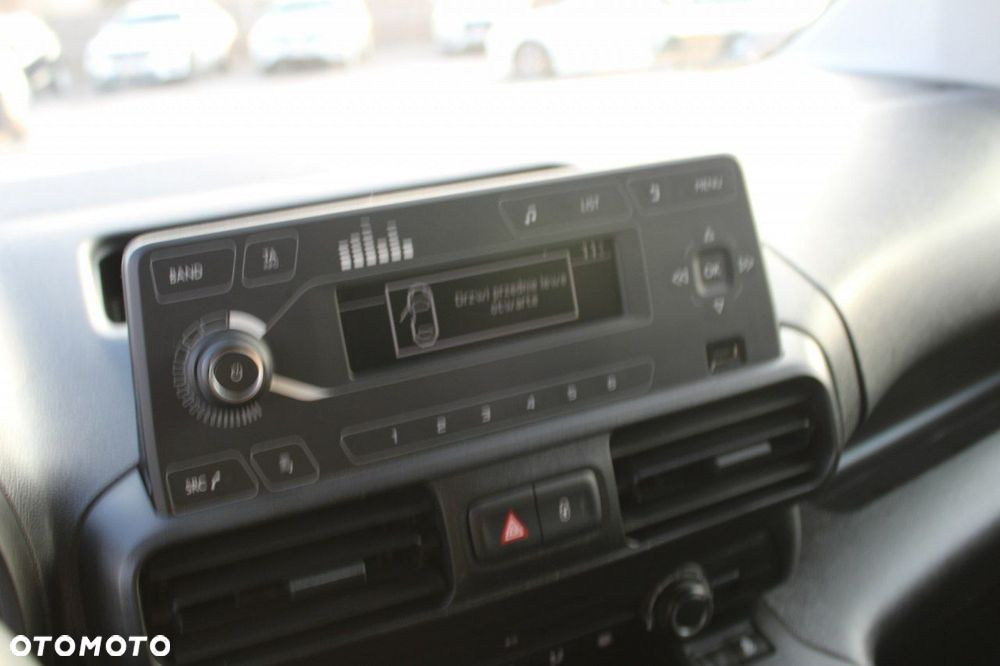 Citroën Berlingo - 22