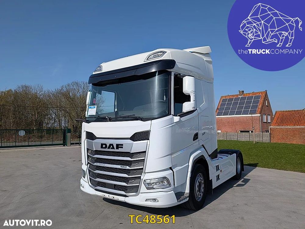 DAF XF 480