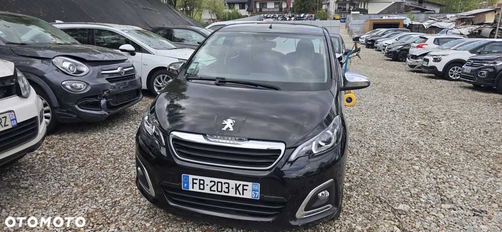 Peugeot 108 VTI 72 ETG5 Collection - 2