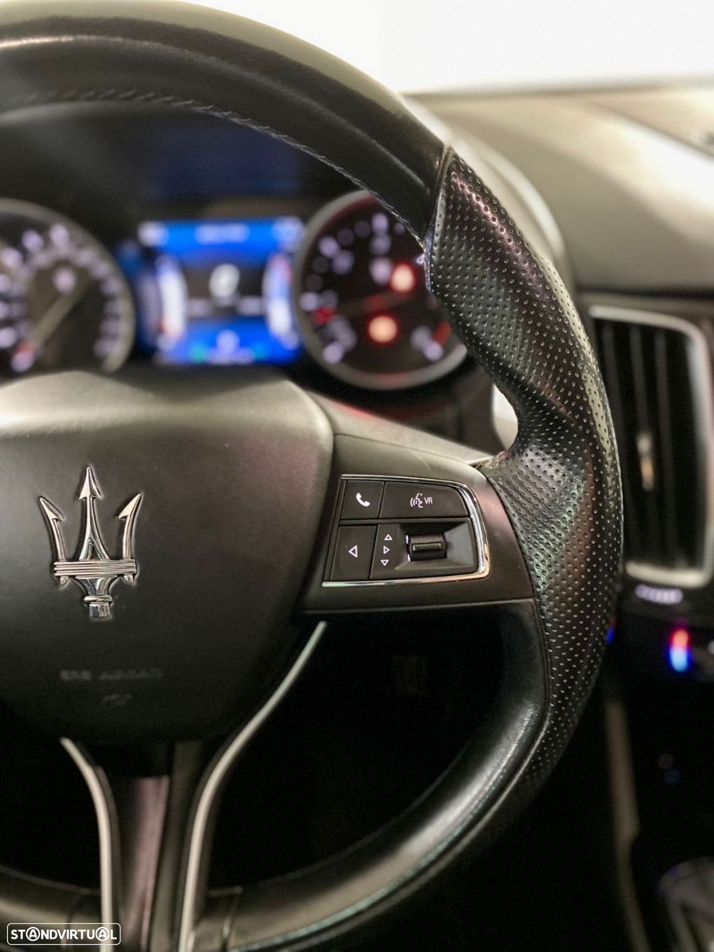 Maserati Levante 3.0 V6 - 29