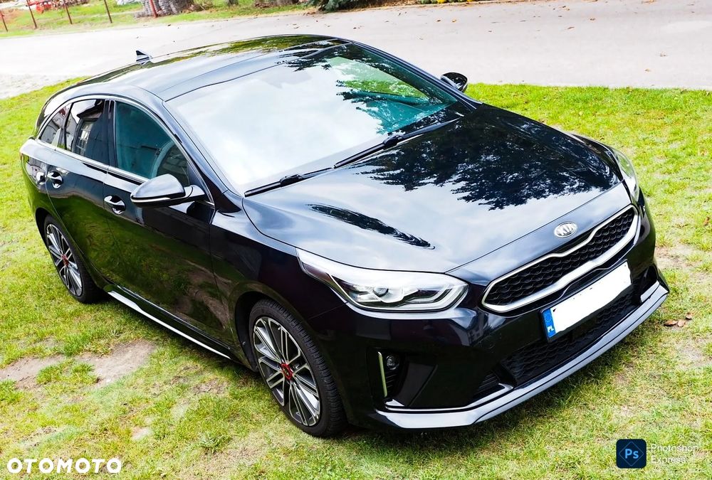 Kia Proceed 2019 photo 3