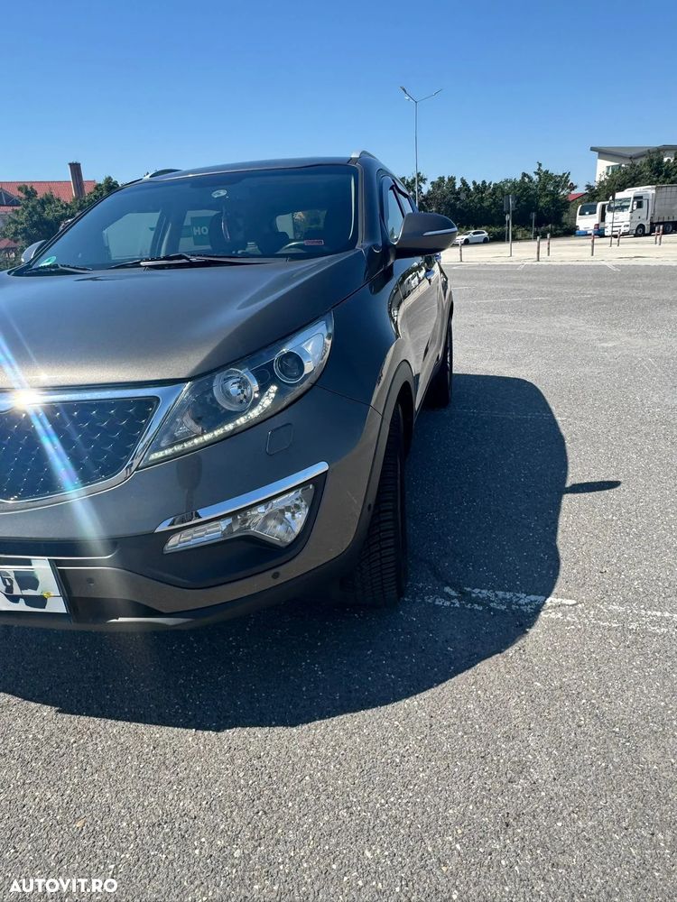 Kia Sportage 2.0 GSL MT 4x2 CLASSIC - 1