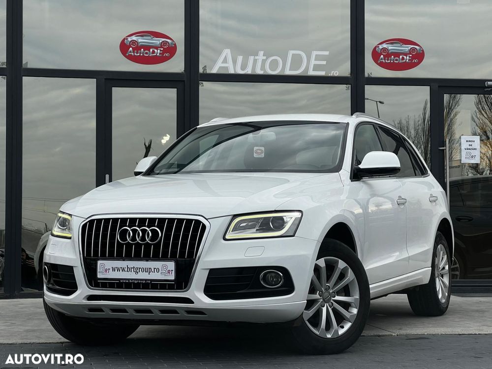 Audi Q5 - 1