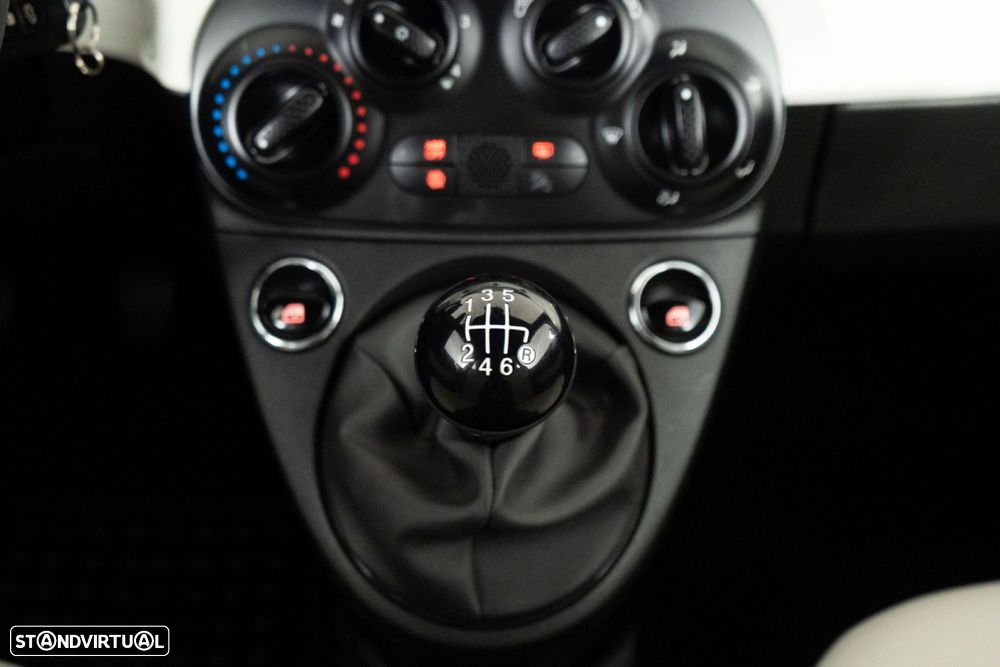 Fiat 500C 1.0 Hybrid Dolcevita - 21