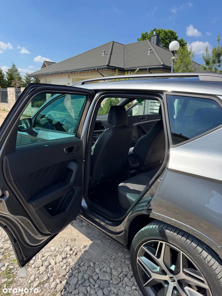 Seat Ateca 2.0 TDI FR S&S 4Drive DSG - 13