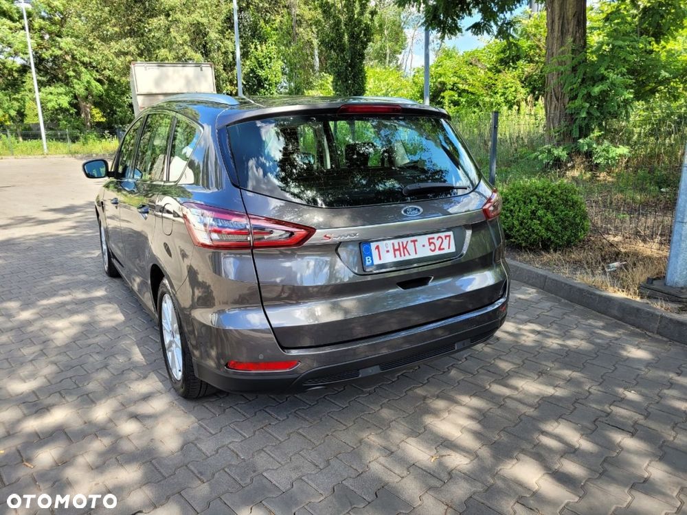 Ford S-Max 2.0 TDCi Titanium - 8