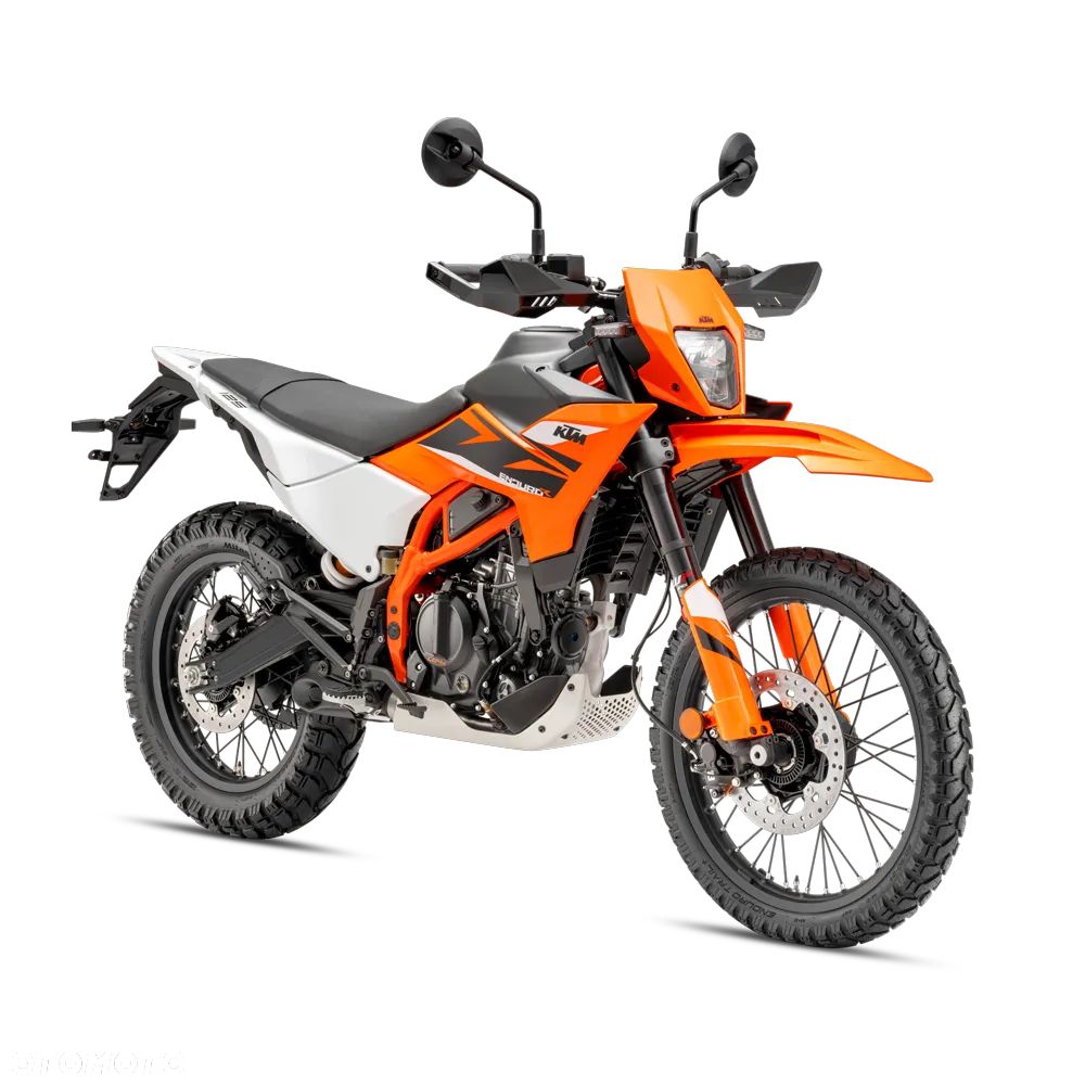 KTM Enduro - 8