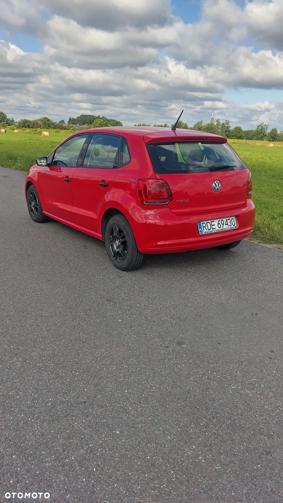 Volkswagen Polo 1.2 Comfortline - 3