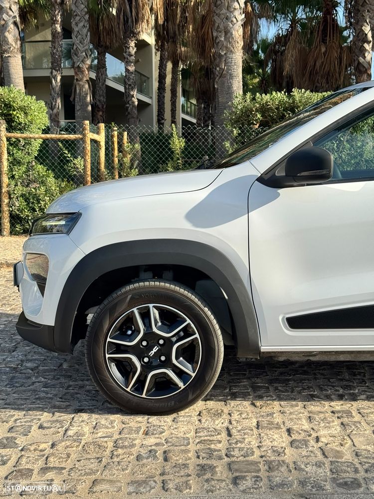Dacia Spring Electric 45 Essential - 10