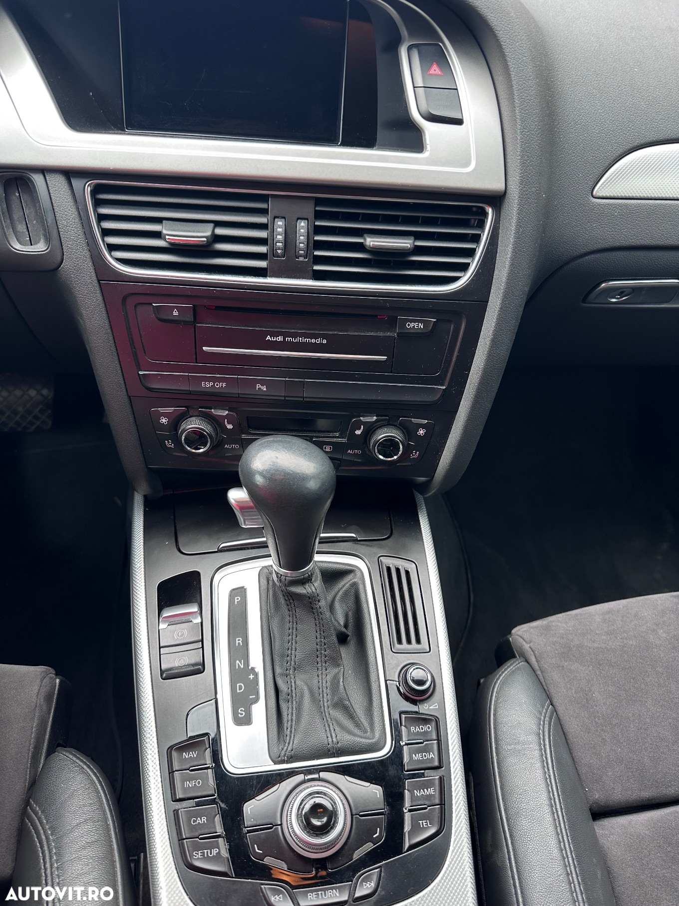 Audi A4 3.0 TDI DPF multitronic Ambition - 6
