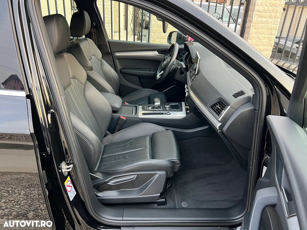 Audi Q5 2.0 TFSI Quattro S tronic sport - 6