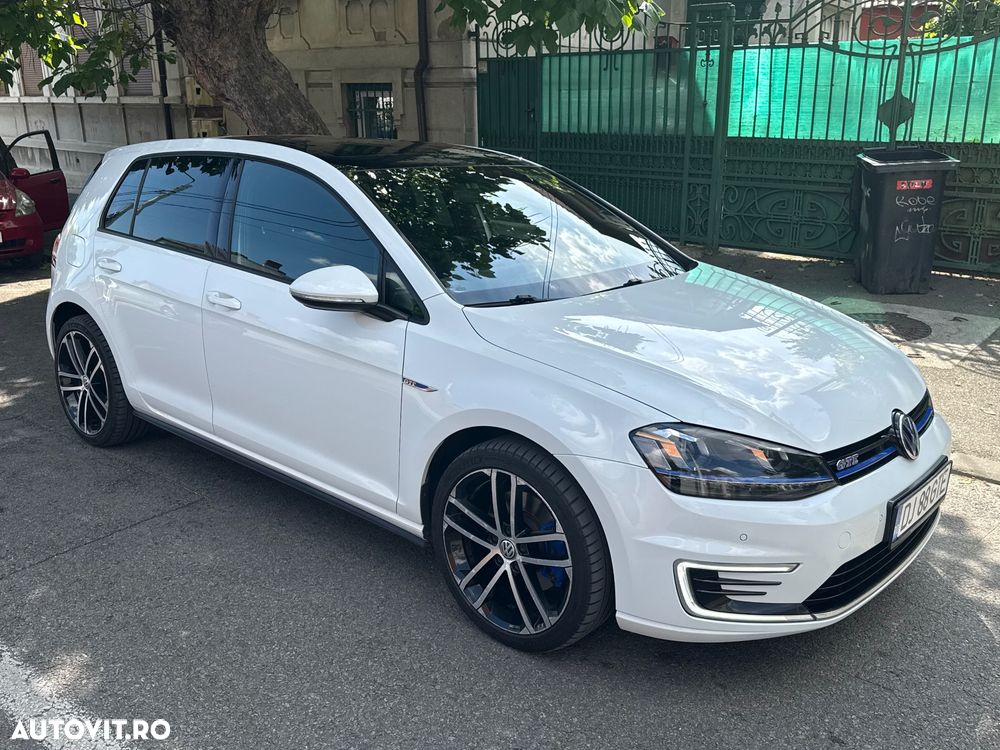 Volkswagen Golf Standard - 13