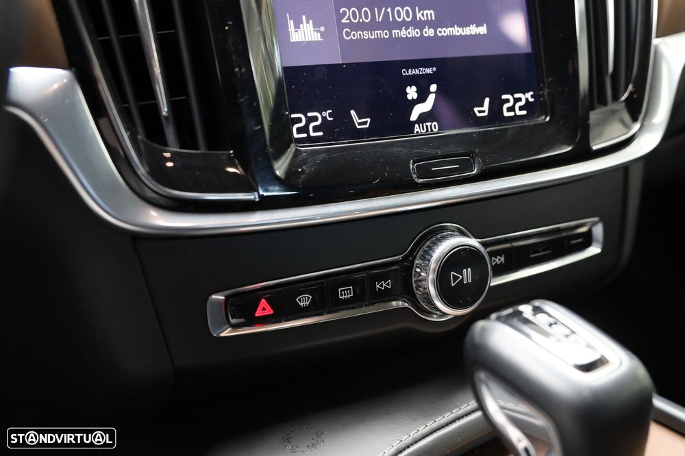 Volvo V90 2.0 D4 Inscription Geartronic - 7