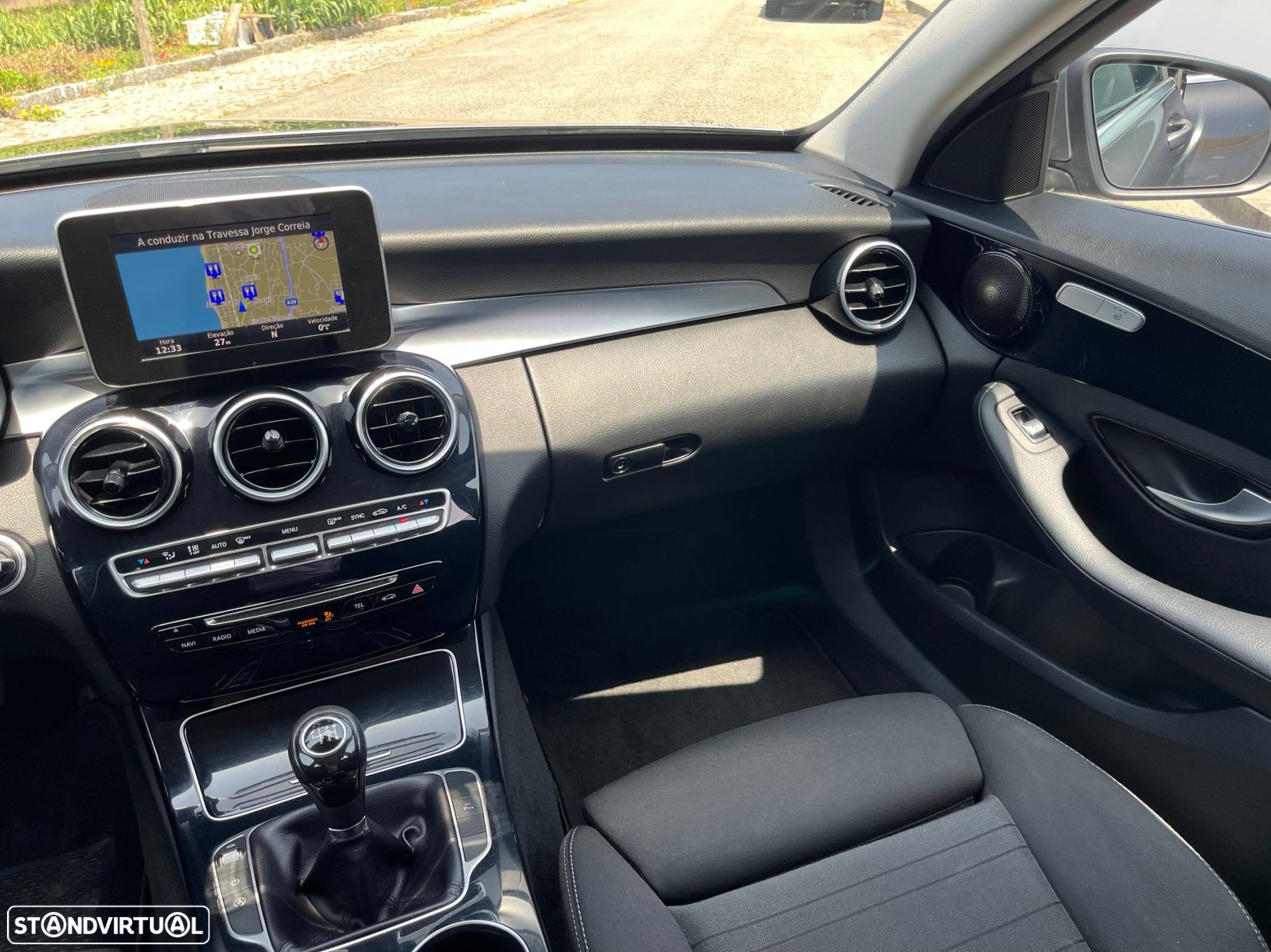 Mercedes-Benz C 200 BlueTEC Avantgarde+ - 31