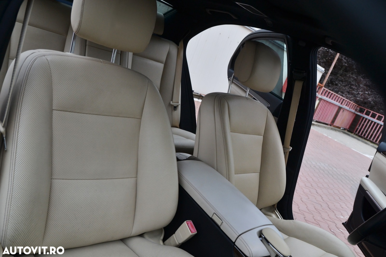 Mercedes-Benz S 350 CDI 4M BlueTEC Long Aut - 20