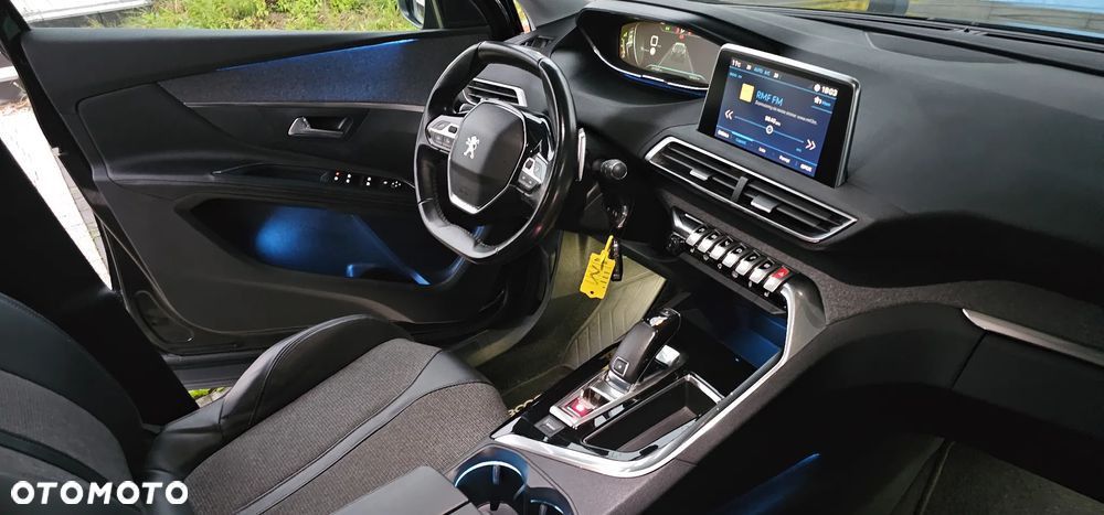 Peugeot 5008 BlueHDI 120 EAT6 Stop & Start Allure - 39