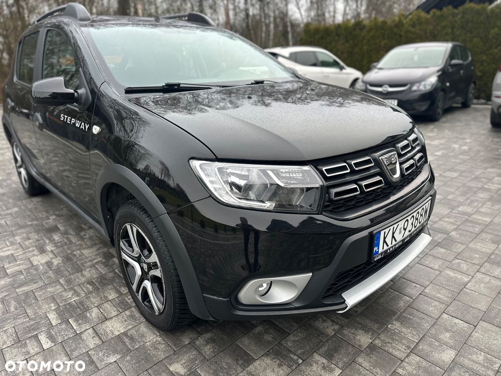 Dacia Sandero 0.9 TCe SL Celebration S&S - 19