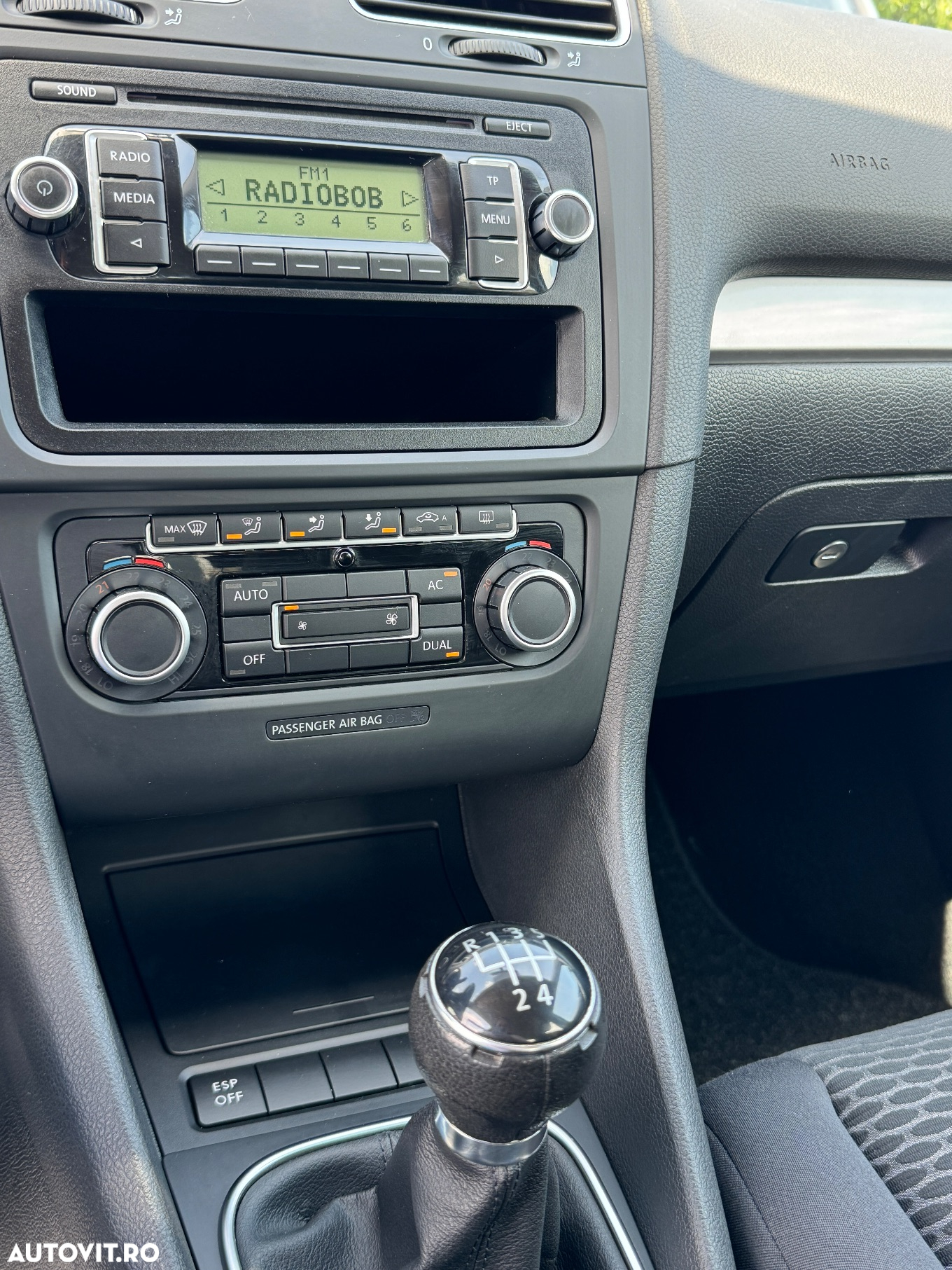 Volkswagen Golf 1.4 Comfortline - 9
