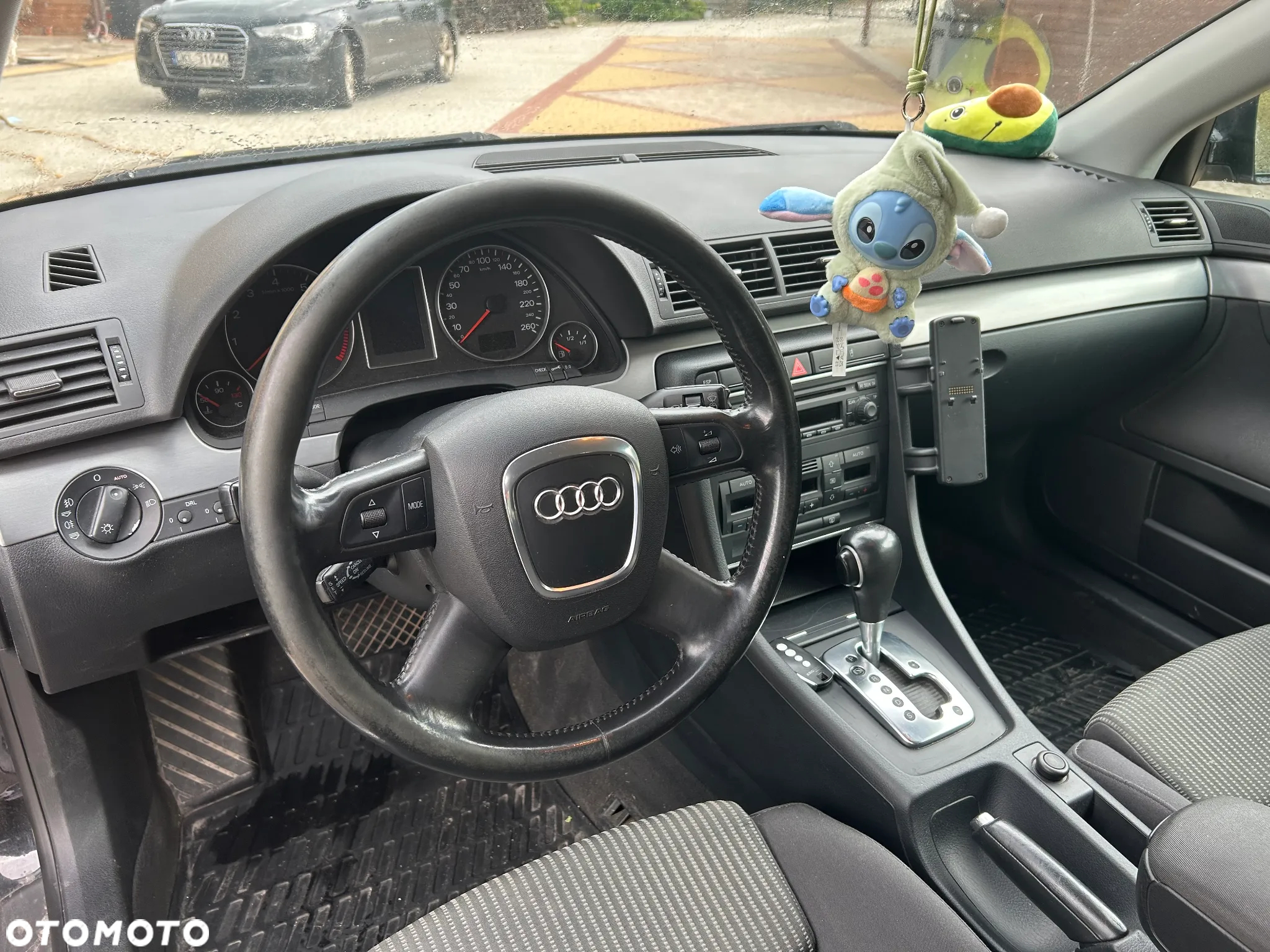Audi A4 ver-1-8t-multitronic - 11