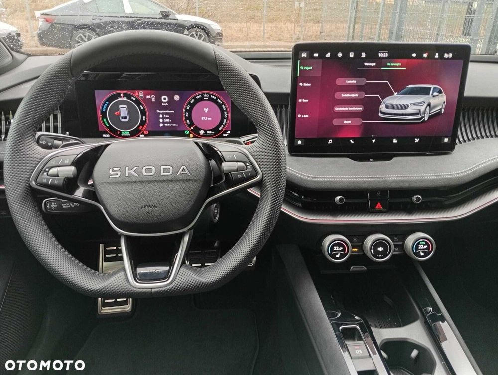 Skoda Superb - 20