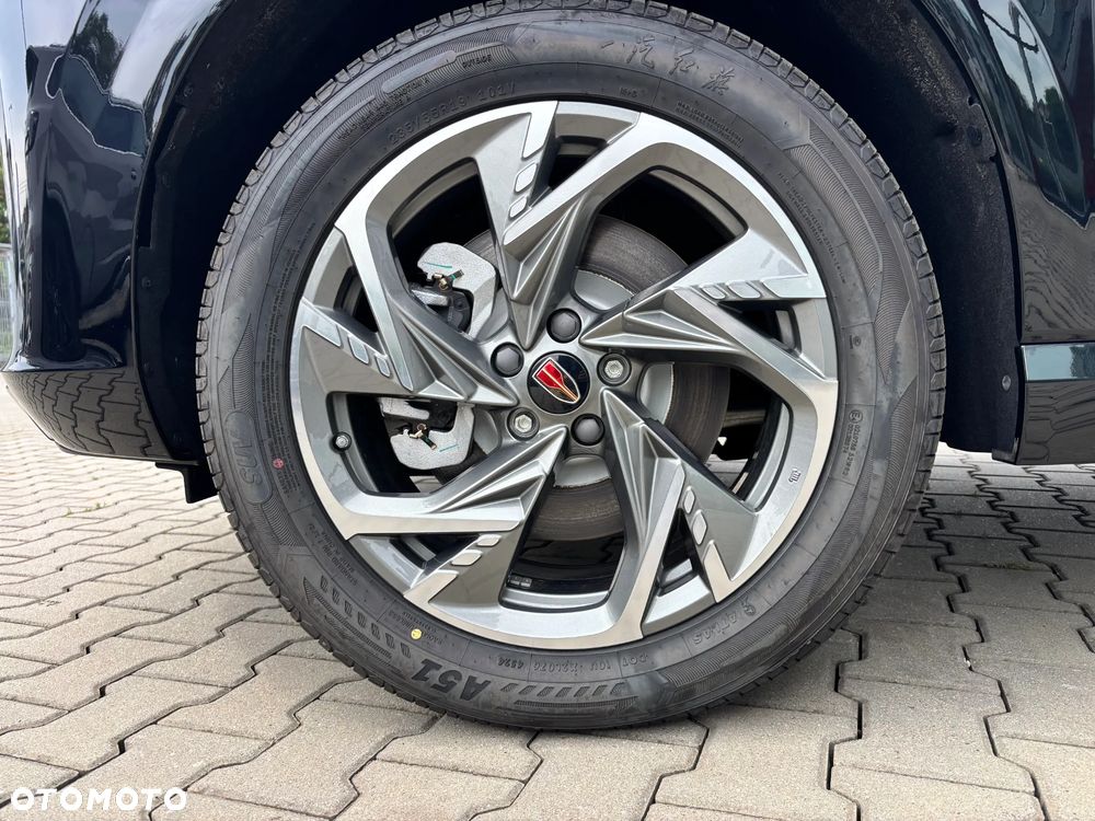 Hongqi HS3 1.5T FWD - 11