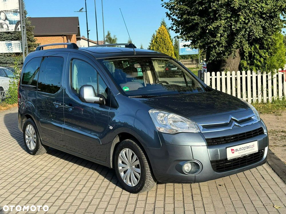 Citroën Berlingo - 8