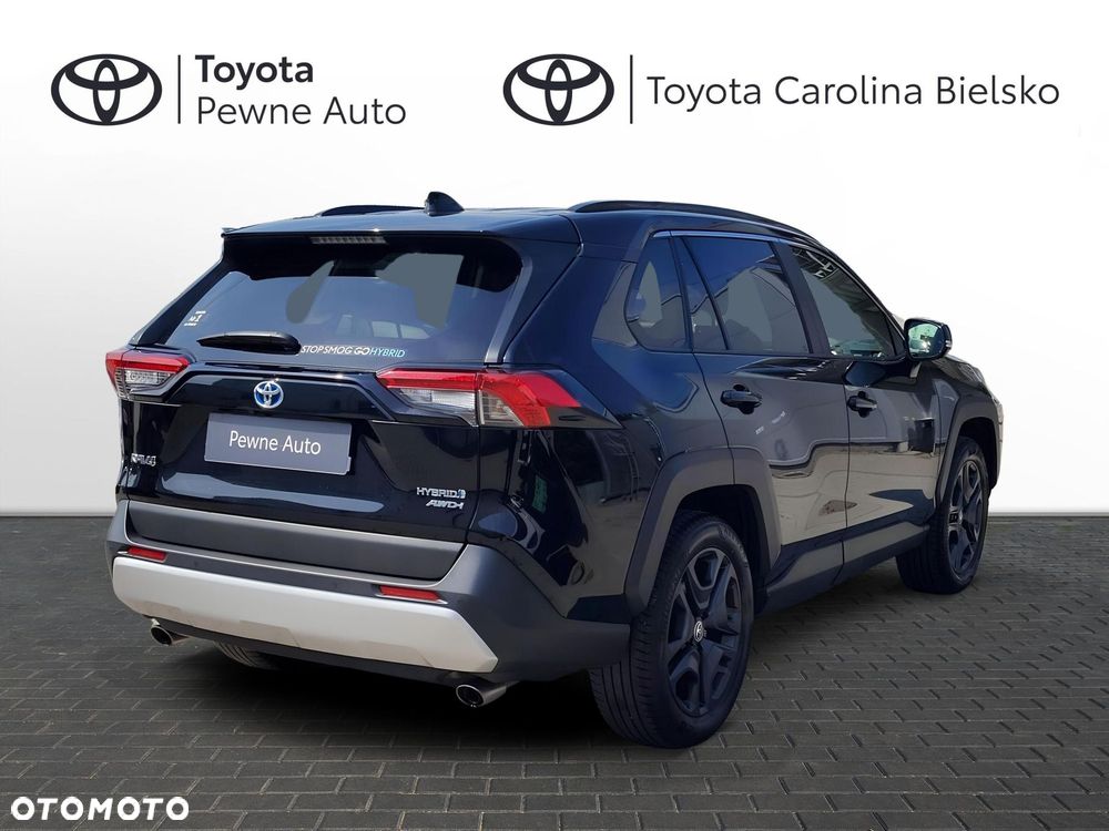 Toyota RAV4 2.5 Hybrid Adventure 4x4 - 25