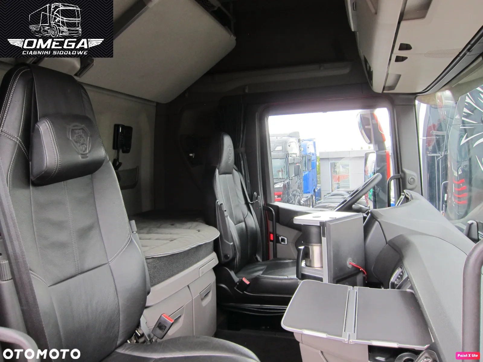 Scania S 540 // poduszki przód // Max Full wersja / Full LED /Spr Z Niemiec - 19