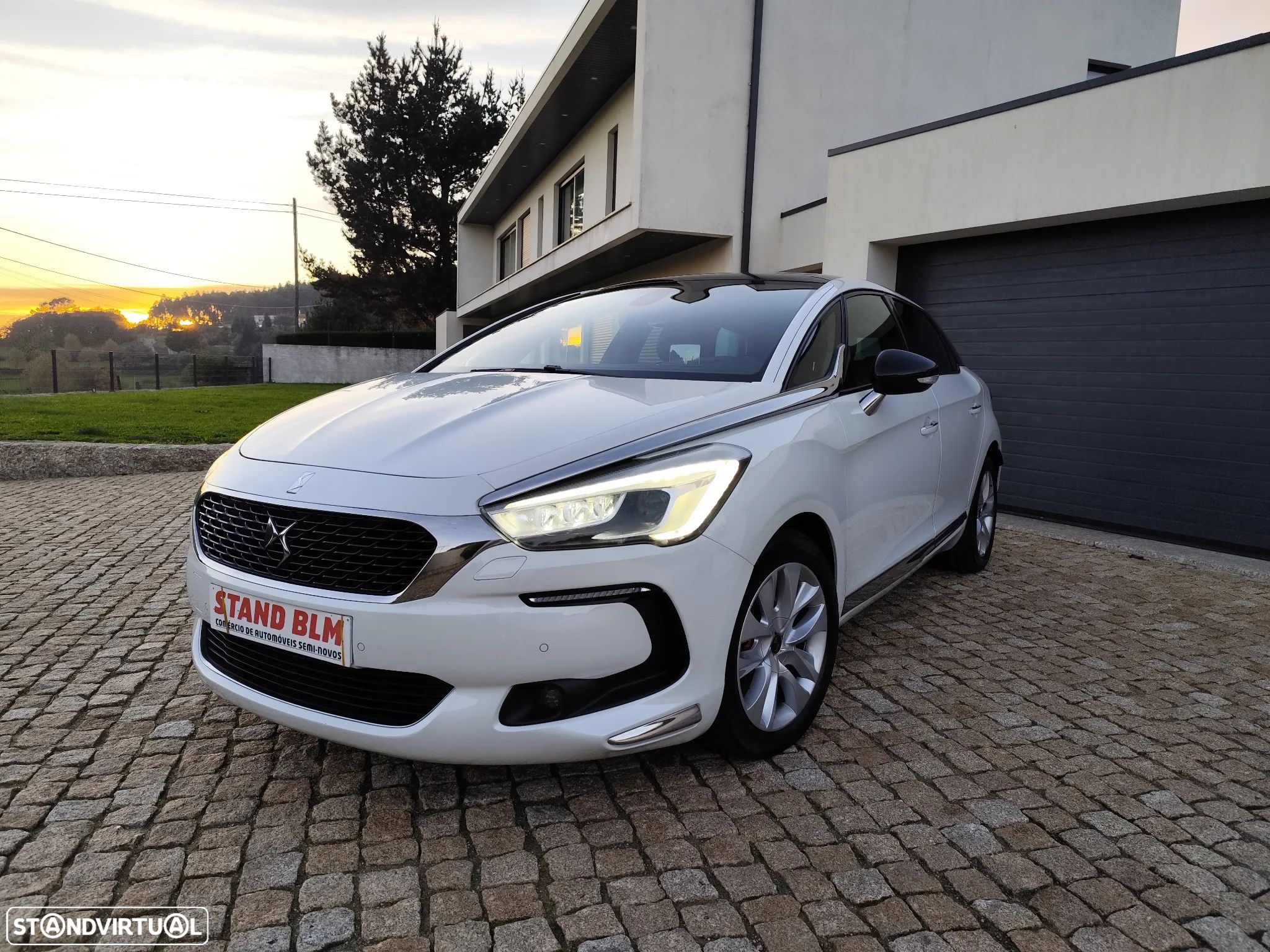 DS DS5 5 2.0 BlueHDi Sport Chic - 1