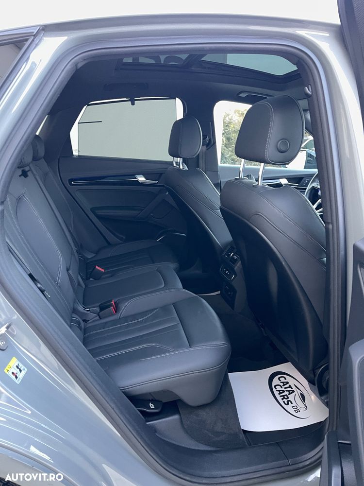 Audi Q5 40 TDI quattro S tronic edition one - 23