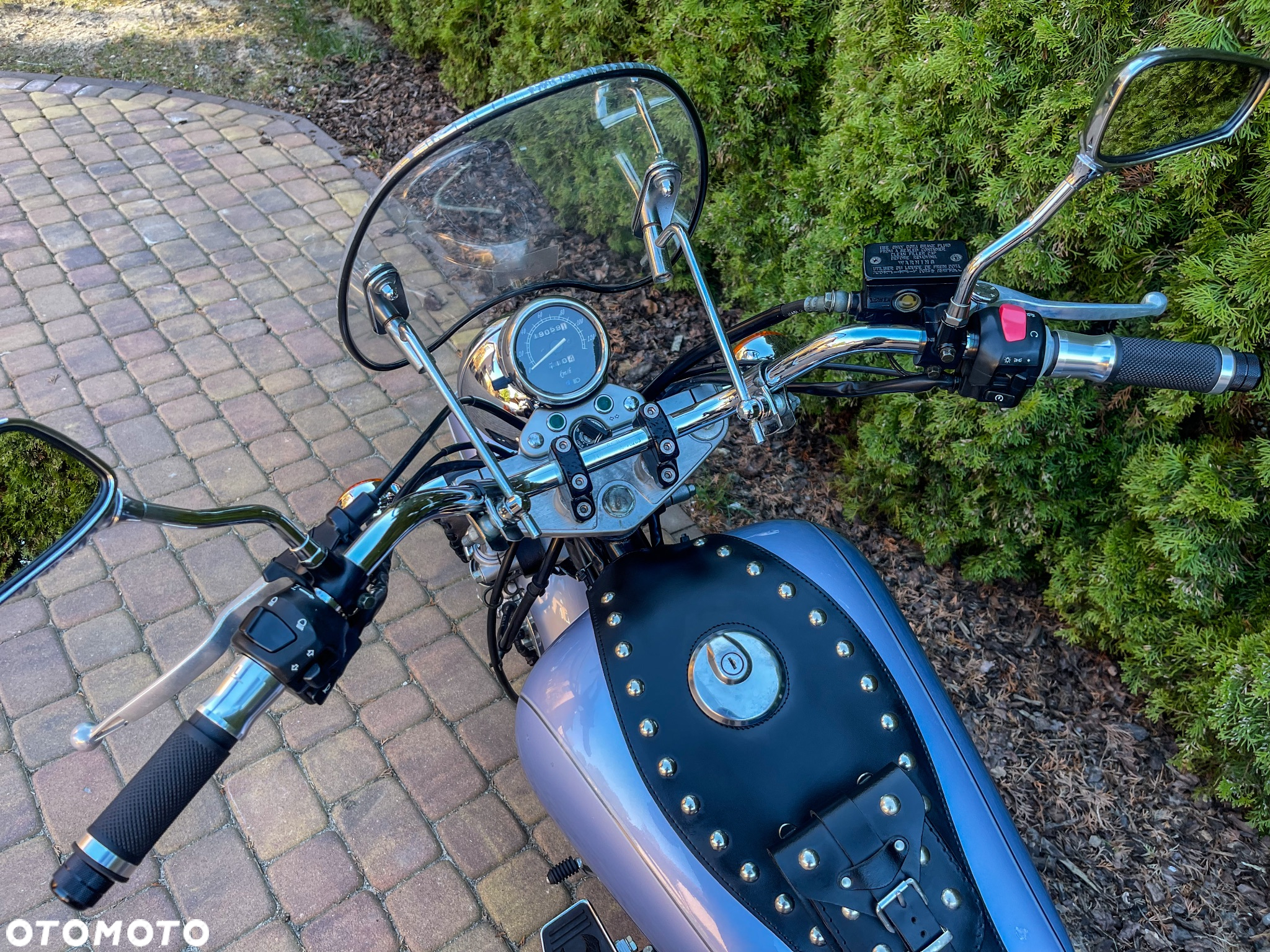 Suzuki Marauder - 11