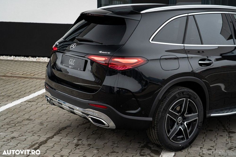 Mercedes-Benz GLC - 10