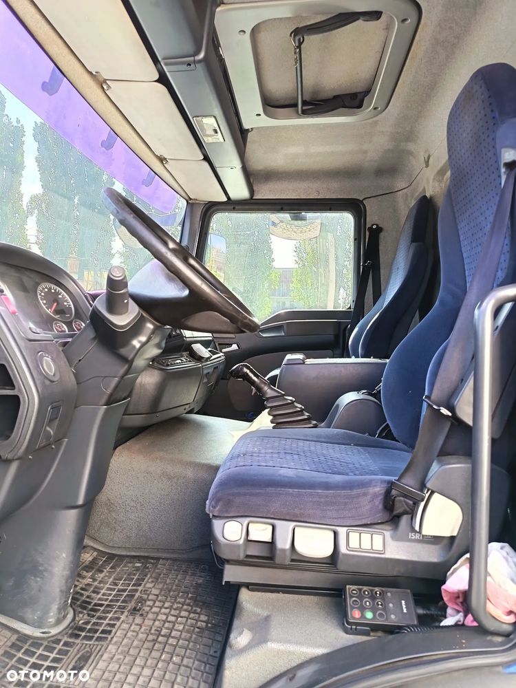 MAN TGM 15.280 4X2 LL  Skrzynia - 5