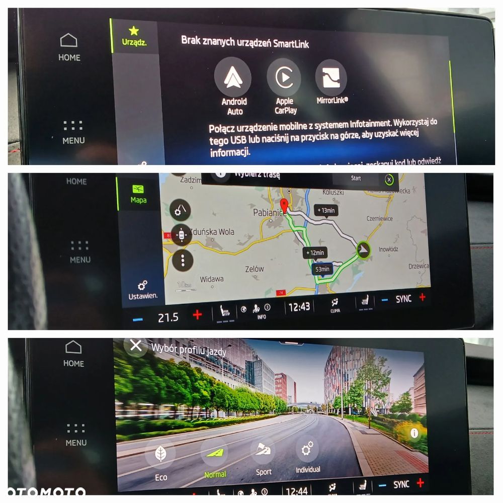 Skoda Octavia 2.0 TSI DSG RS 245 - 20