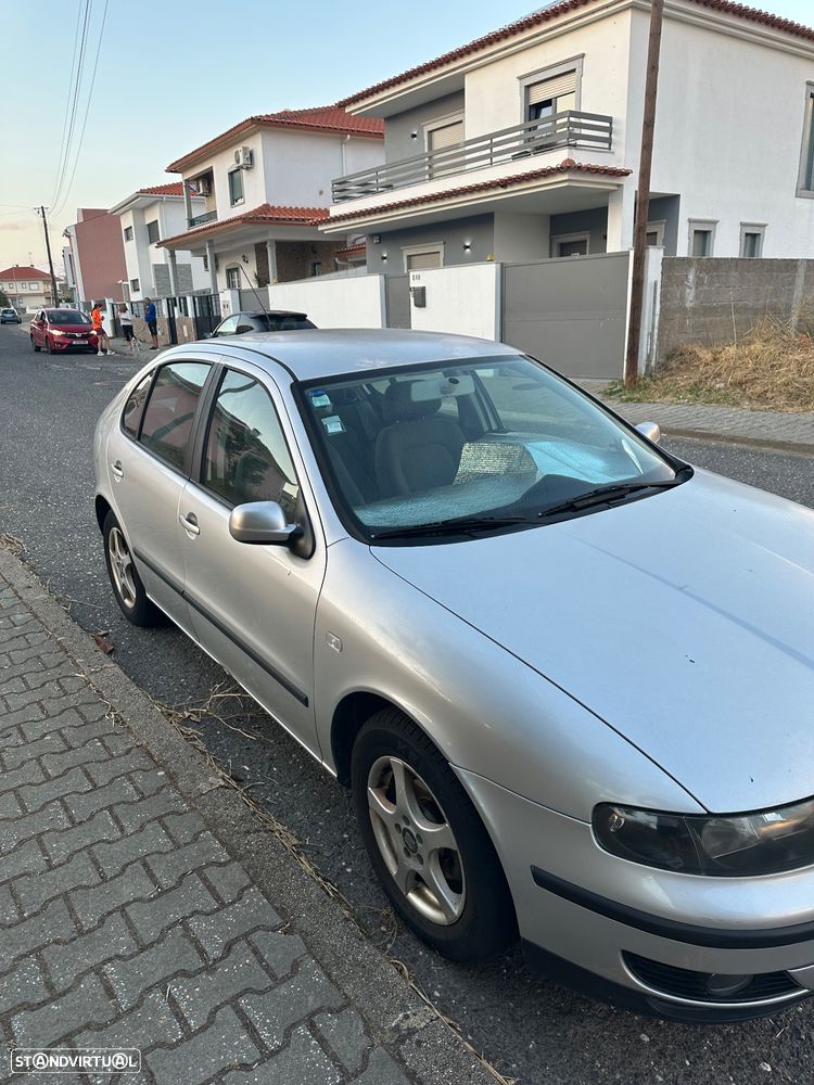 SEAT Leon 1.6 Signo - 6