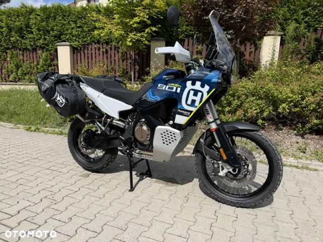 Husqvarna Norden - 5