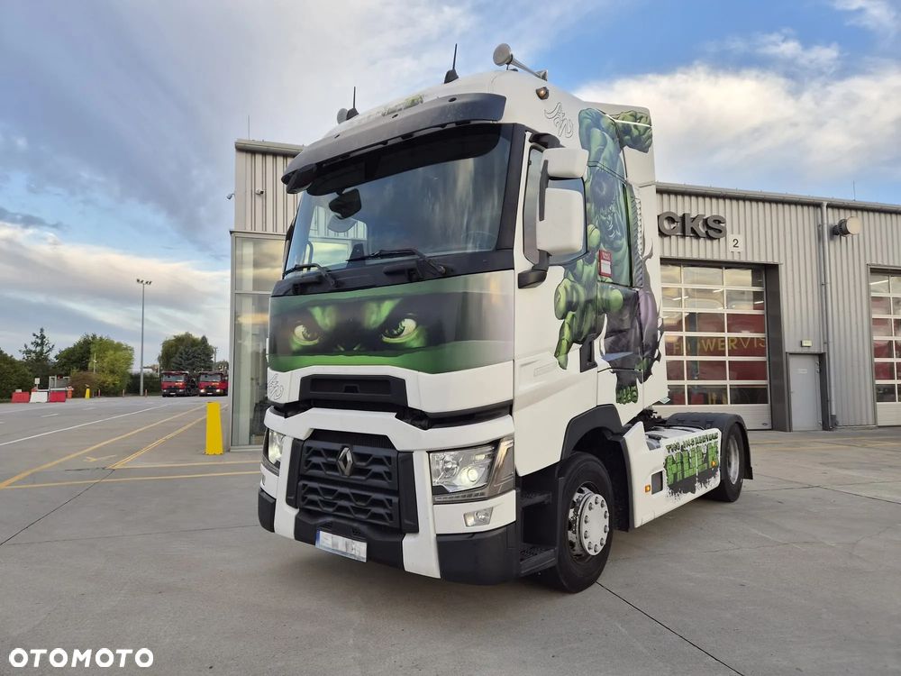 Renault T