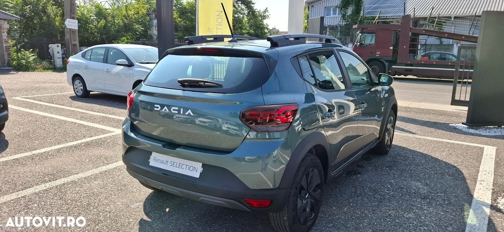 Dacia Sandero Stepway TCe 90 MT6 Expression - 2