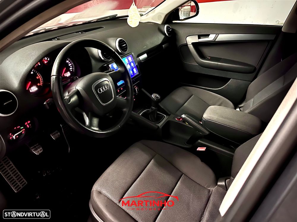 Audi A3 Sportback - 16