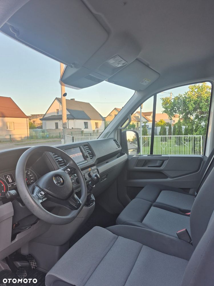 Volkswagen CRAFTER - 9