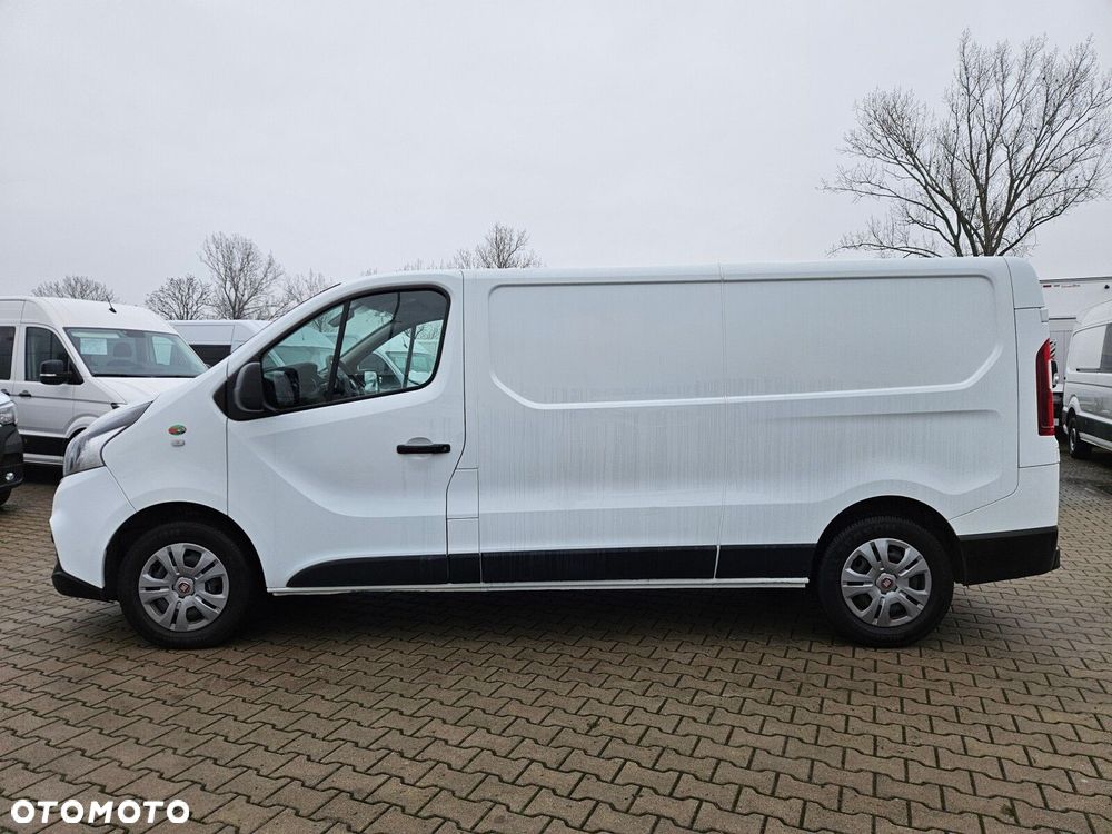 Fiat Talento L2H1 *54900zł NETTO* 2.0ecoJET/120KM - 8