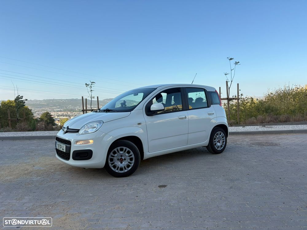 Fiat Panda 1.2 Lounge - 2