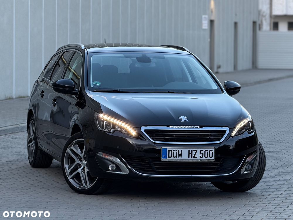 Peugeot 308 BlueHDi 150 EAT6 Stop & Start Allure - 1