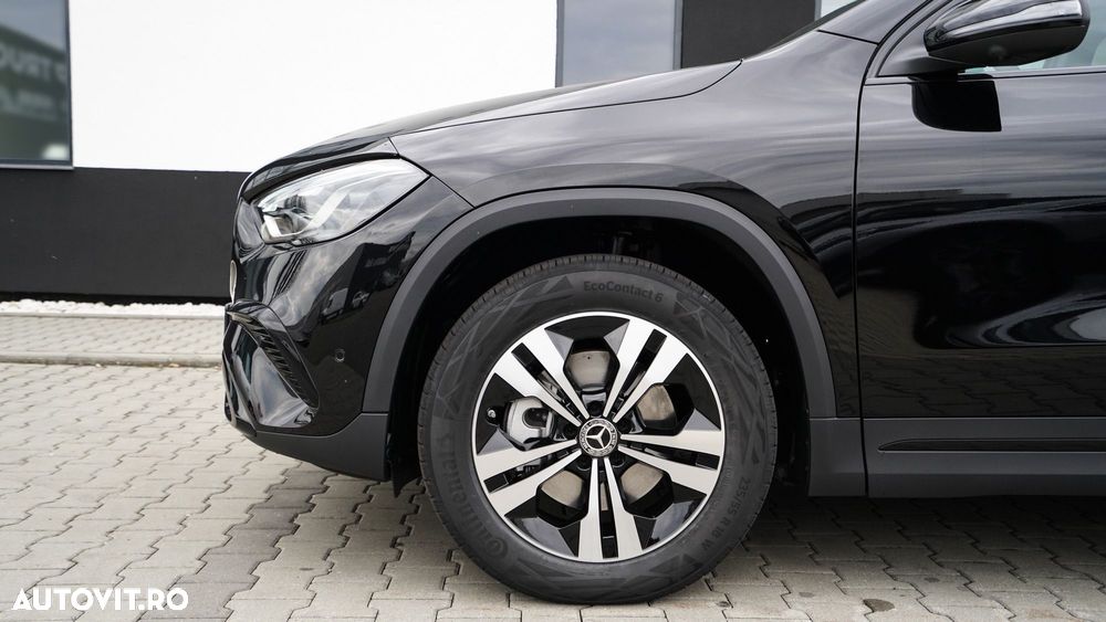 Mercedes-Benz GLA 250 e - 6