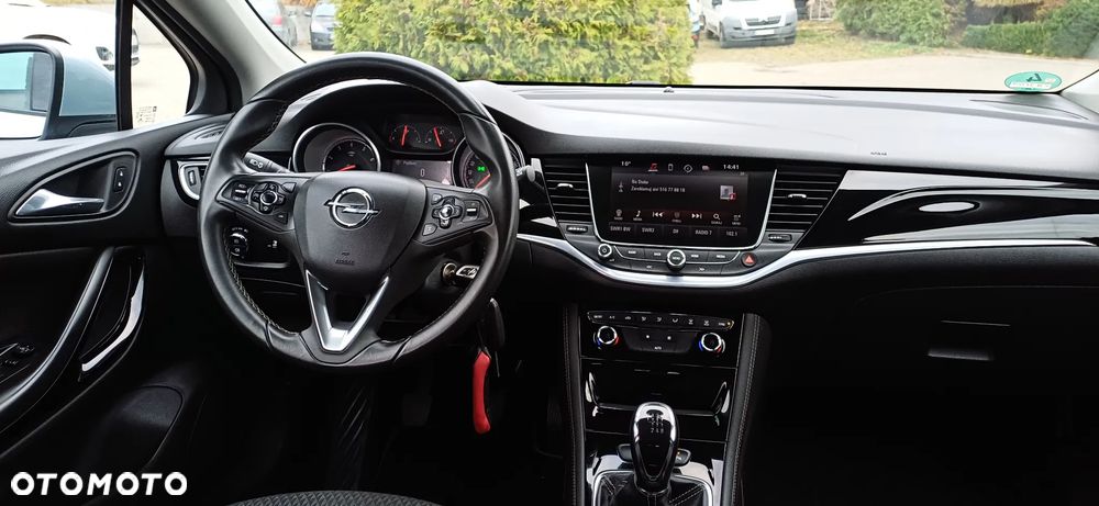 Opel Astra - 5