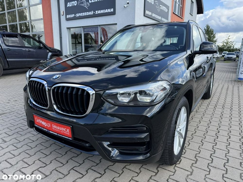 BMW X3 xDrive20d xLine - 4