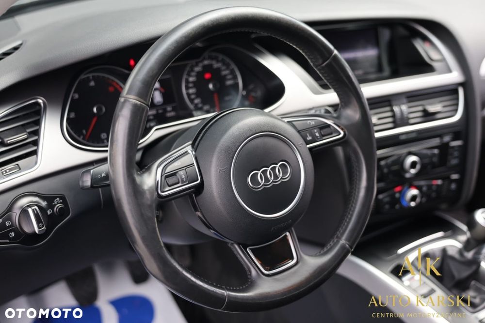 Audi A4 Avant - 7